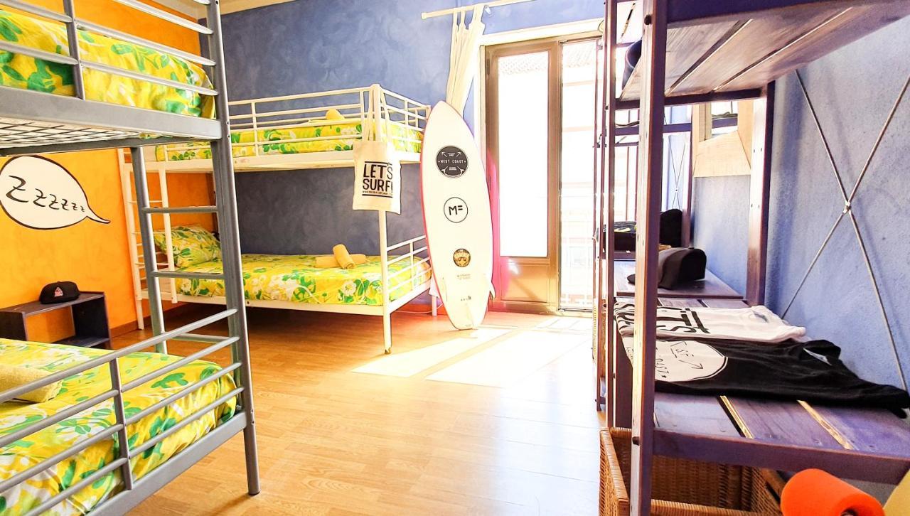 Ericeira Surf Campホステル エクステリア 写真