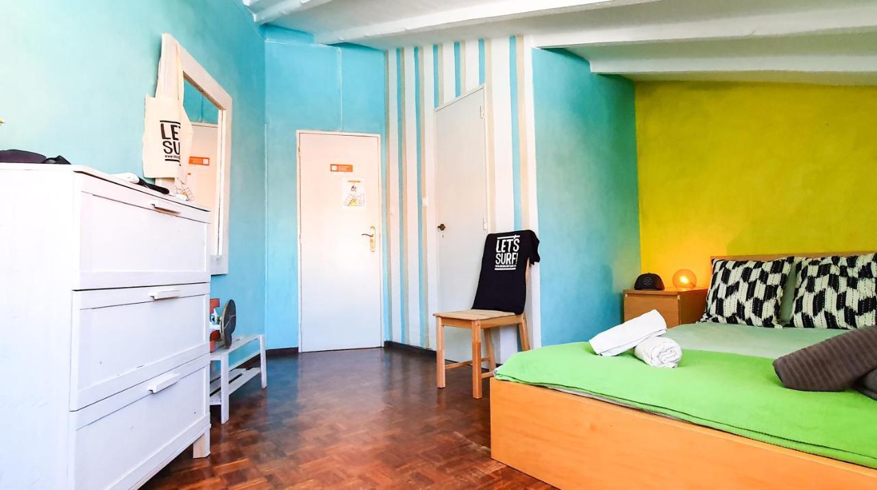 Ericeira Surf Campホステル エクステリア 写真