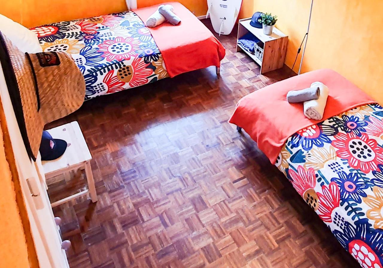 Ericeira Surf Campホステル エクステリア 写真