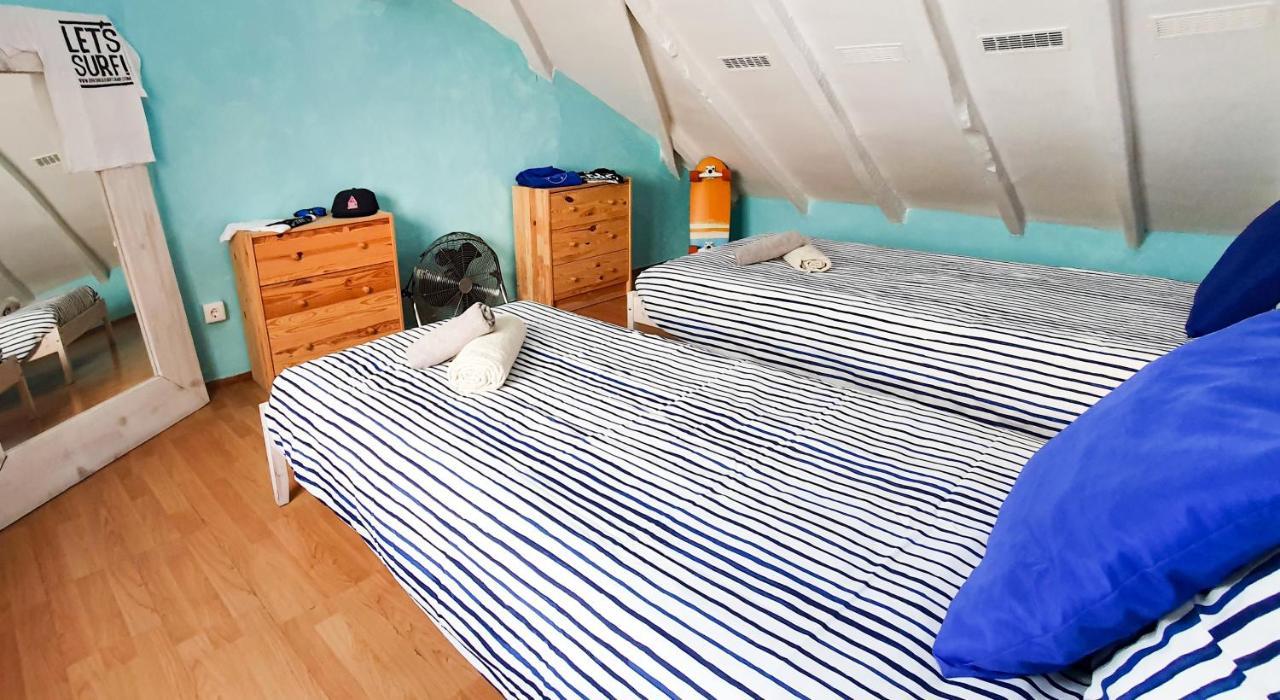 Ericeira Surf Campホステル エクステリア 写真