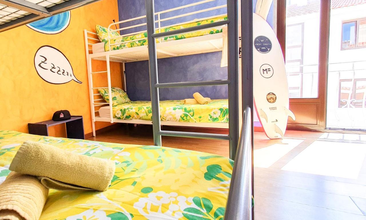 Ericeira Surf Campホステル エクステリア 写真