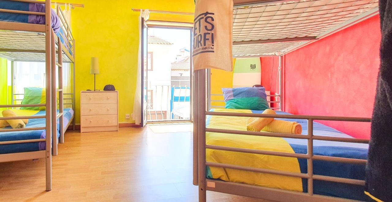 Ericeira Surf Campホステル エクステリア 写真
