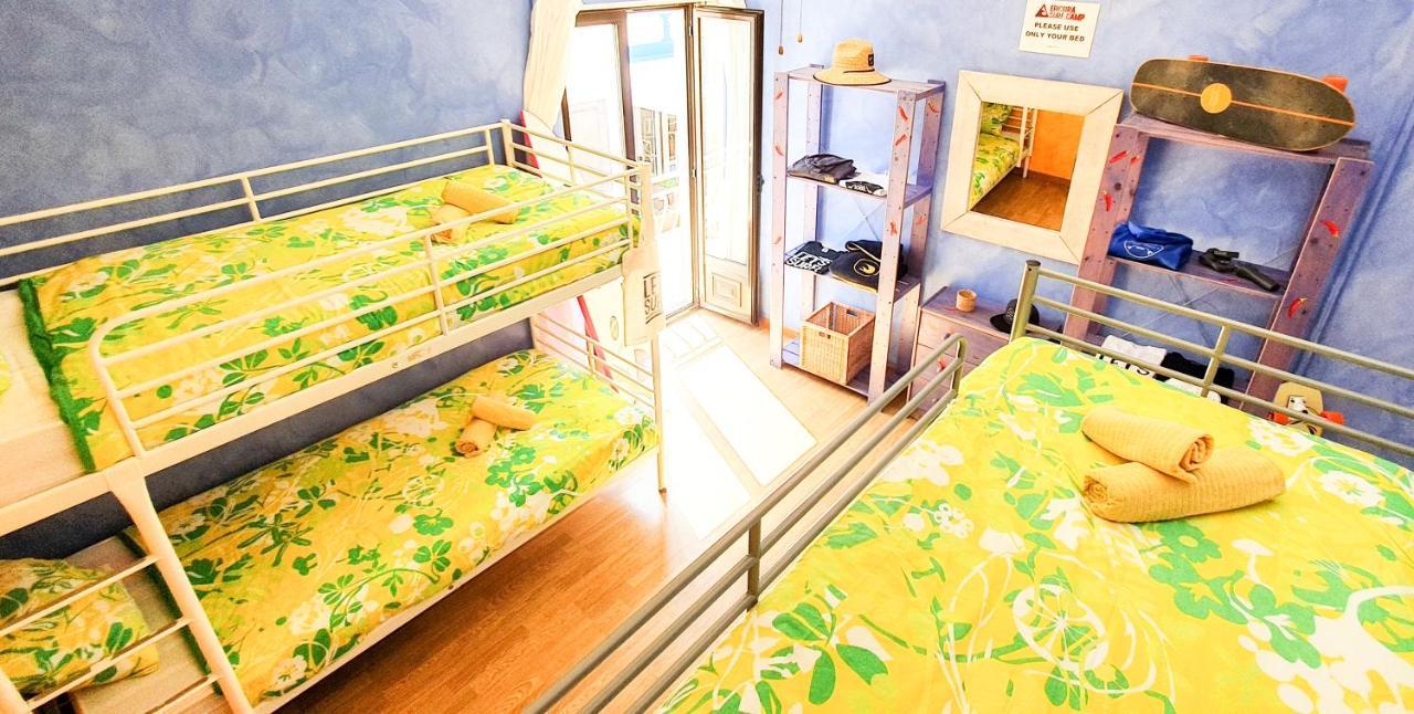 Ericeira Surf Campホステル エクステリア 写真