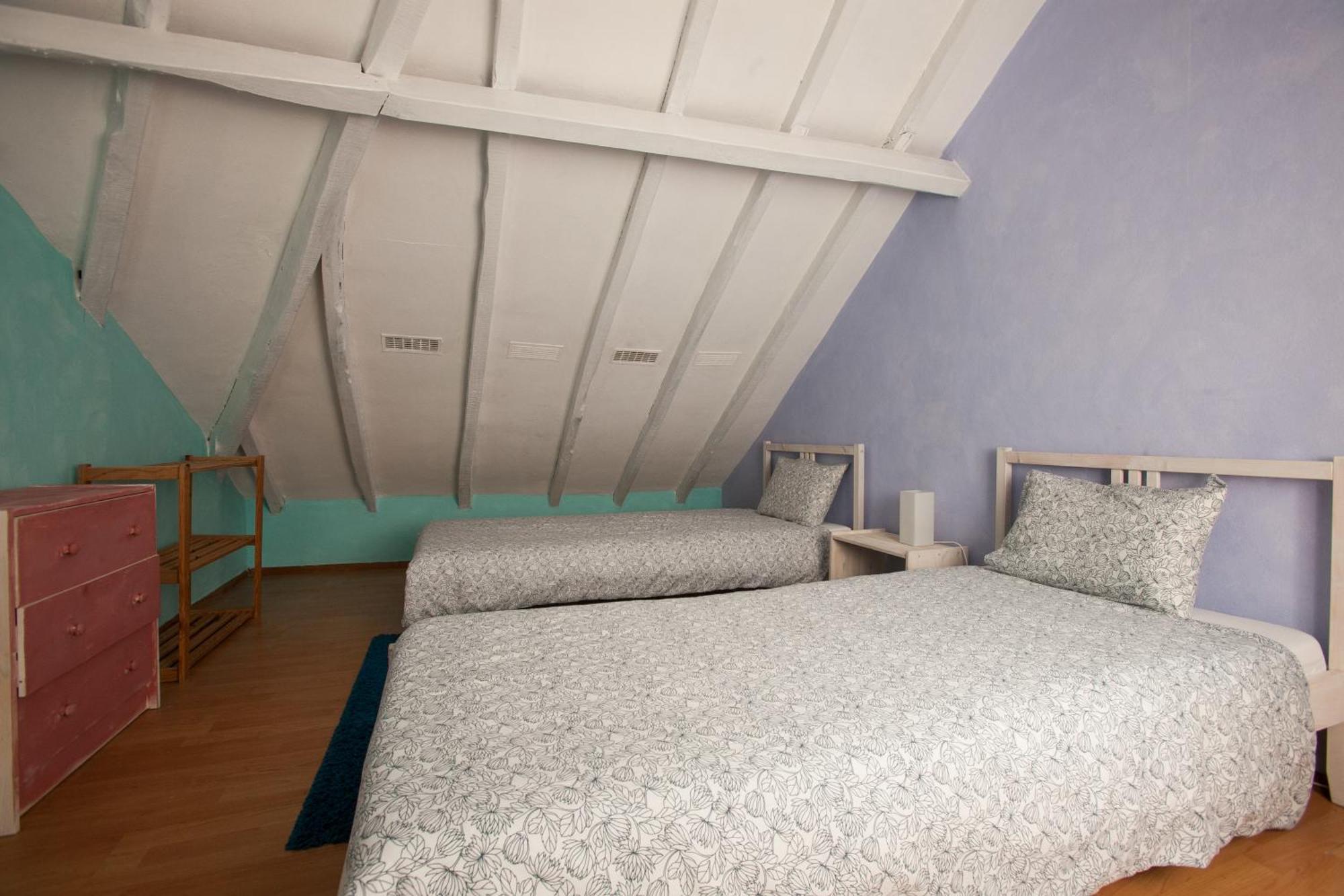 Ericeira Surf Campホステル 部屋 写真