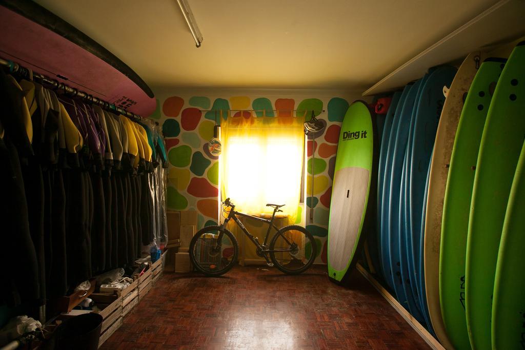 Ericeira Surf Campホステル エクステリア 写真