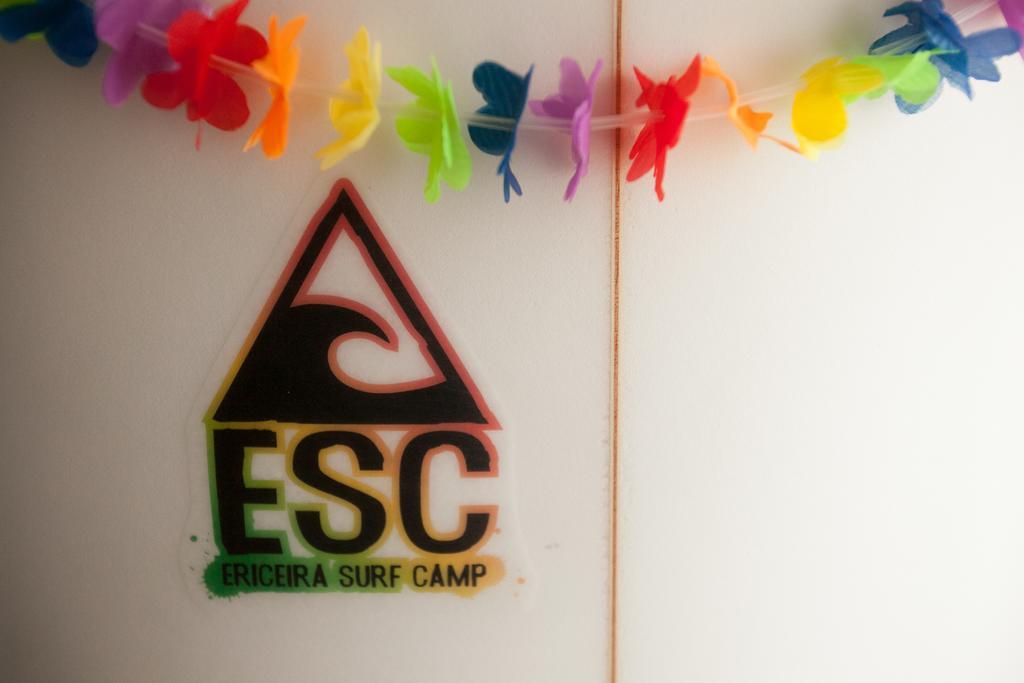 Ericeira Surf Campホステル エクステリア 写真
